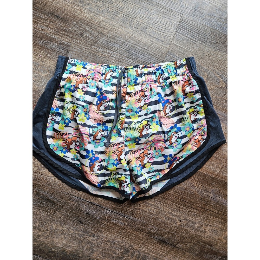 Buc-ee's womens shorts EUC size Medium